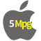 Aplicativo 5Mpg para iOS